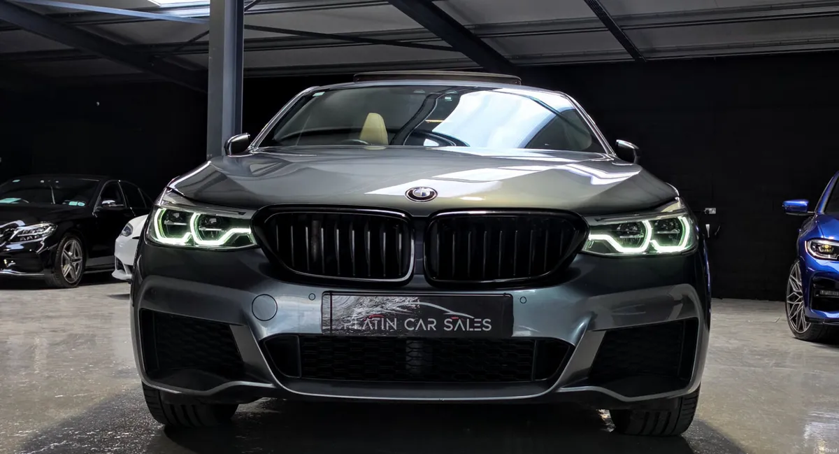 🔥 2018 BMW 630D GT xDrive  M-Sport Low Miles - Image 6