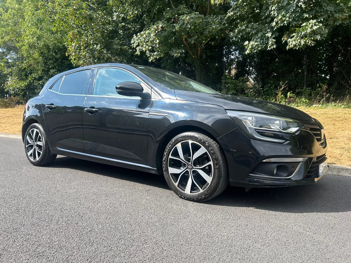 Renault Megane 2020 AUTOMATIC ( NCT 01/28) - Image 1