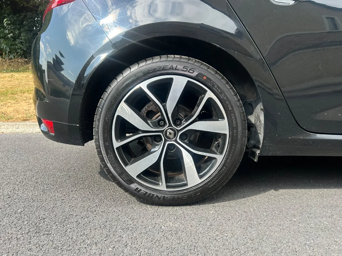 Renault Megane 2020 AUTOMATIC ( NCT 01/28) - Image 4