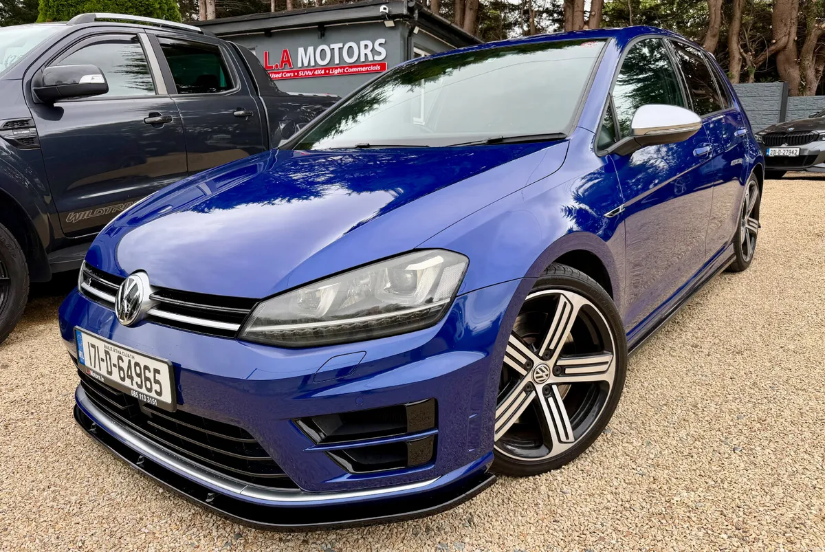 Volkswagen Golf 2017 - Image 2