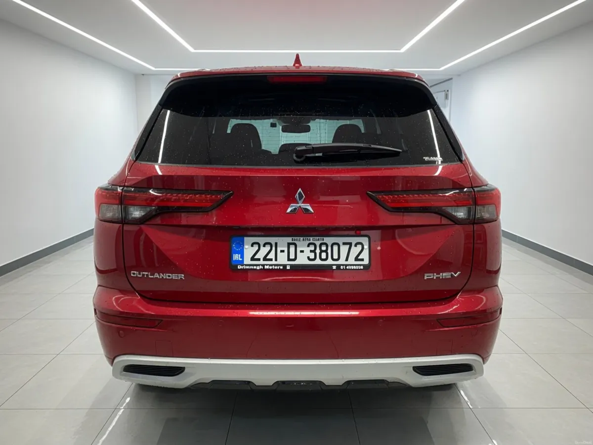 Mitsubishi Outlander 2022 7 SEATER - Image 5