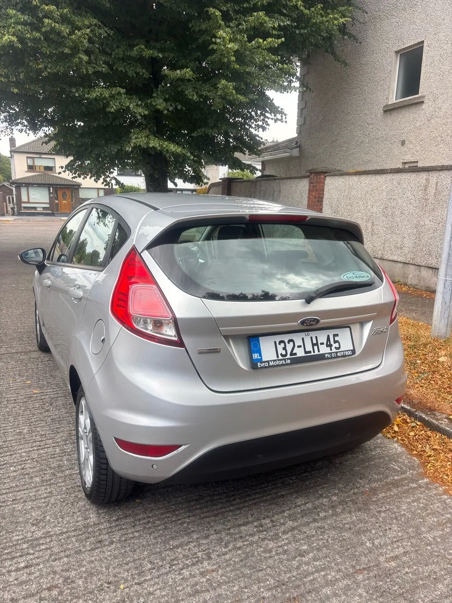 2013 Ford Fiesta, 1.0L, Petrol, Manual. - Image 2