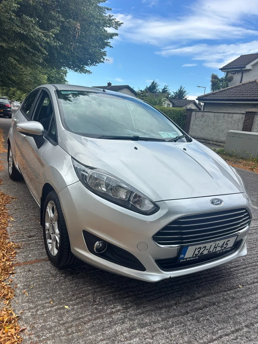 2013 Ford Fiesta, 1.0L, Petrol, Manual. - Image 4