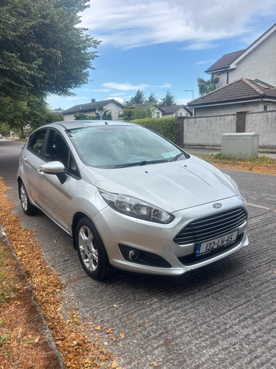 2013 Ford Fiesta, 1.0L, Petrol, Manual. - Image 1