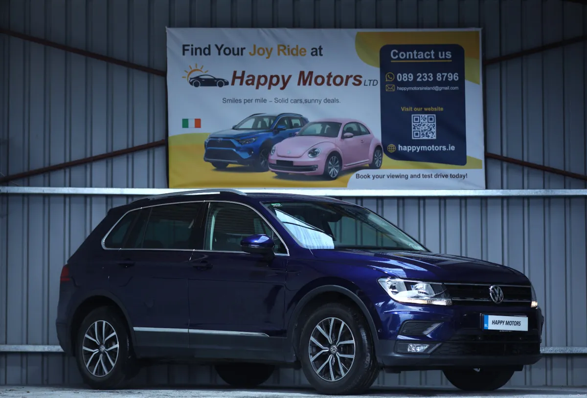 Volkswagen Tiguan 2020 (Limited Offer) - Image 1