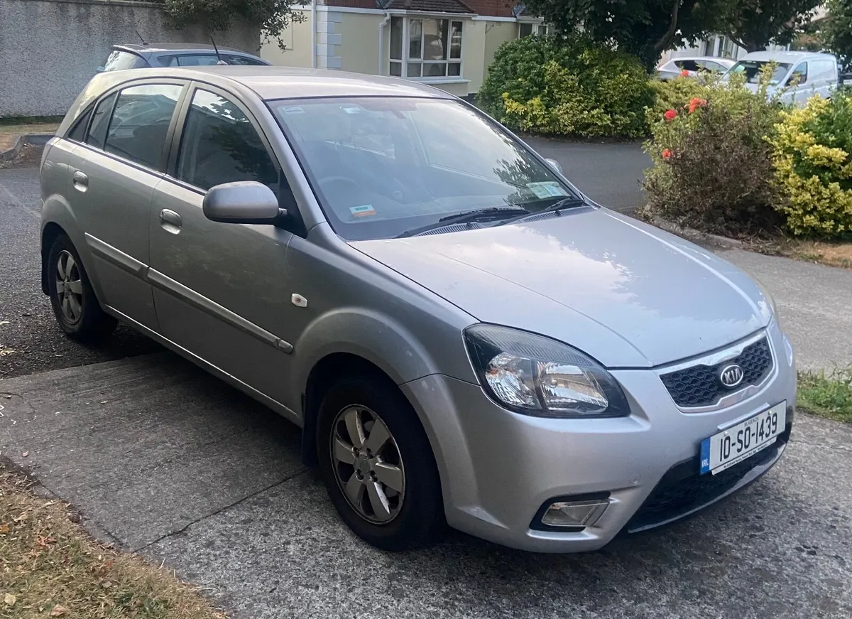Kia Rio 2010 - Image 2
