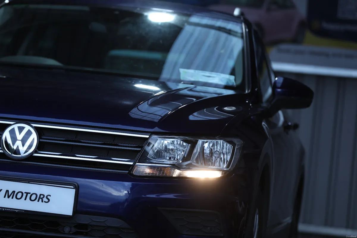 Volkswagen Tiguan 2020 (Limited Offer) - Image 6