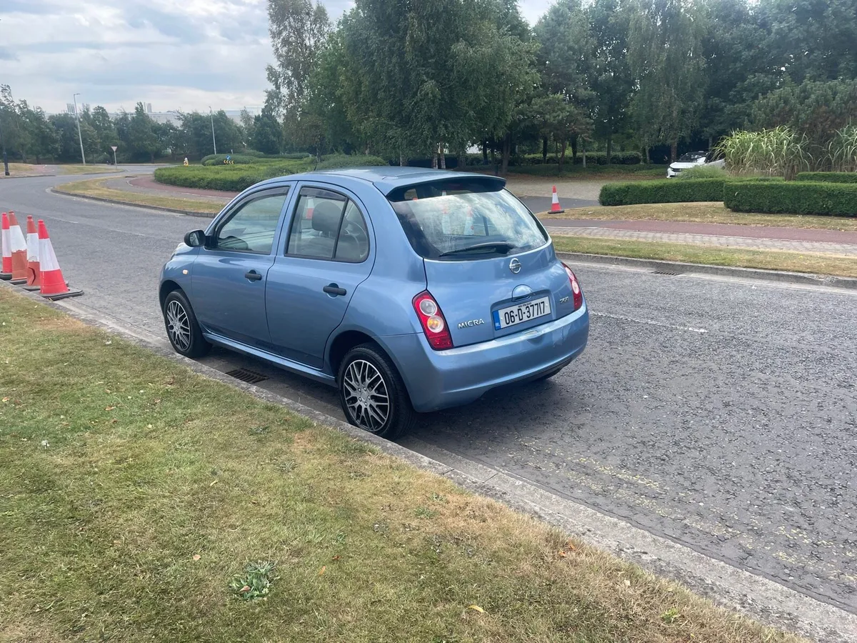 NISSAN MICRA 1.2 FRESH NCT 3/27 LOW MILEAGE - Image 6
