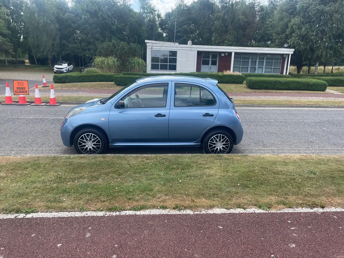 NISSAN MICRA 1.2 FRESH NCT 3/27 LOW MILEAGE - Image 2