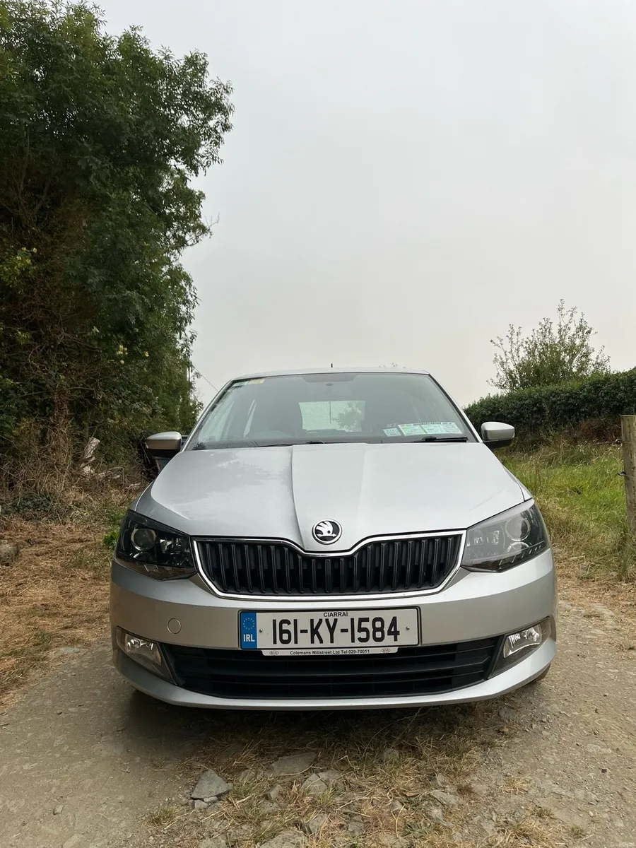 2016 Skoda Fabia - Image 1