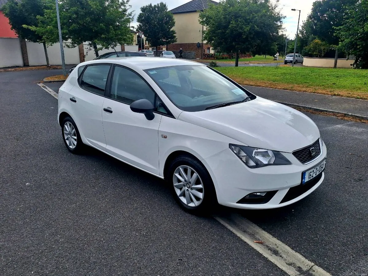 162 SEAT IBIZA 1.0 PETROL - Image 3