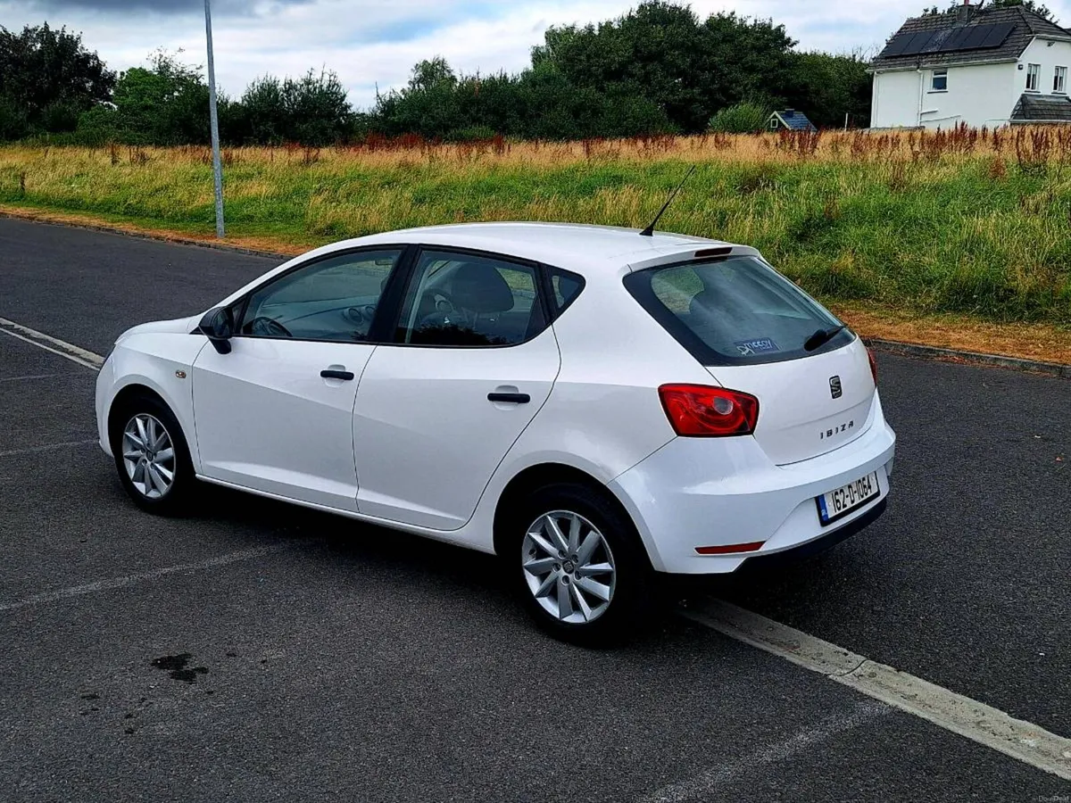 162 SEAT IBIZA 1.0 PETROL - Image 5