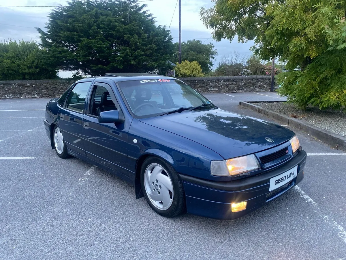 Vauxhall Cavalier GSI C20LET - Image 5