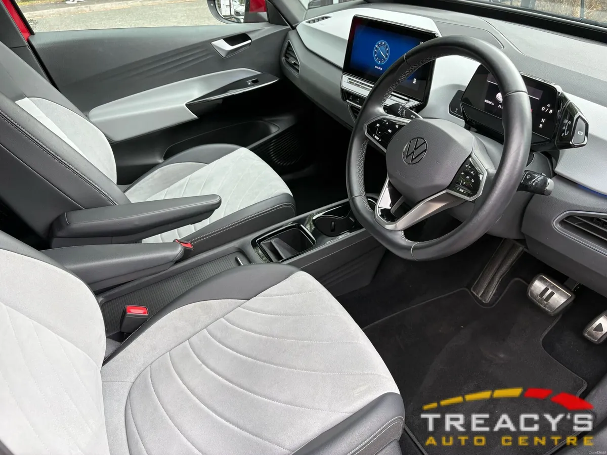 Volkswagen ID.3 2023 PRO 150 KW LIFEDX 58KWH 204BH - Image 4
