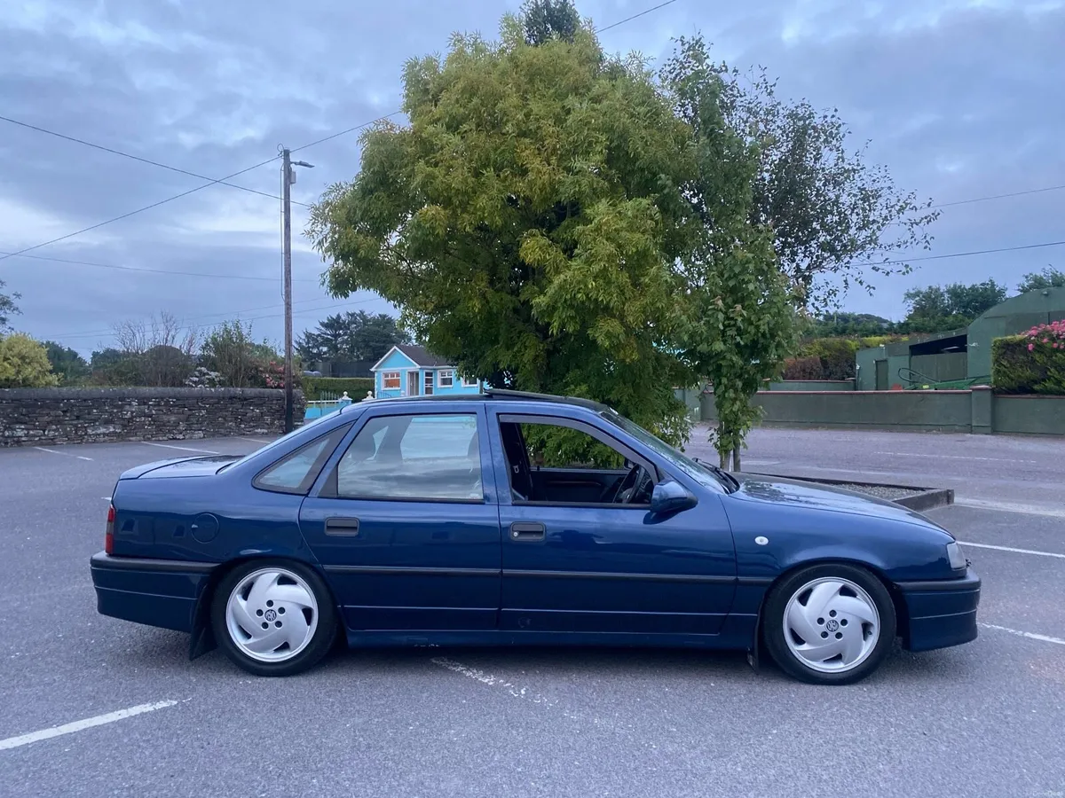 Vauxhall Cavalier GSI C20LET - Image 4