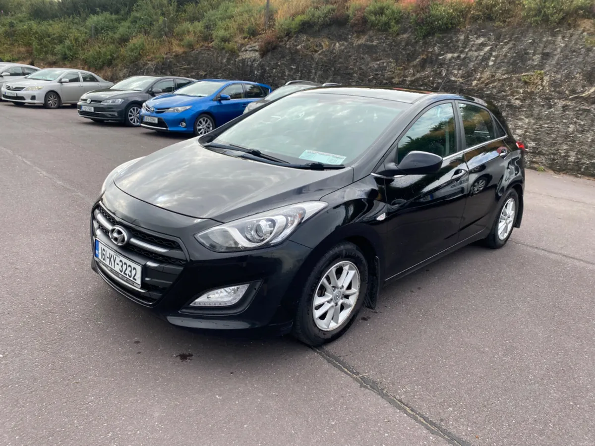Hyundai i30 2016 - Image 1