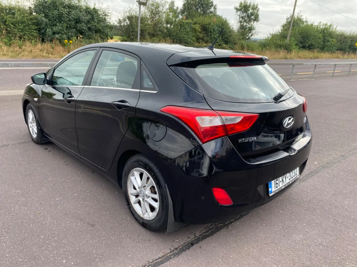 Hyundai i30 2016 - Image 4