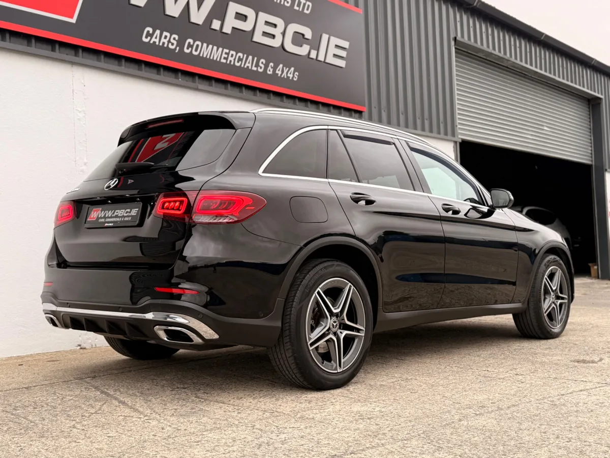 Mercedes-Benz GLC C220Cdi 93,000klms 2020 - Image 4
