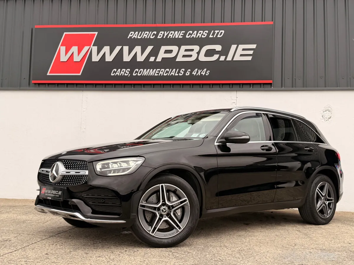 Mercedes-Benz GLC C220Cdi 93,000klms 2020 - Image 5