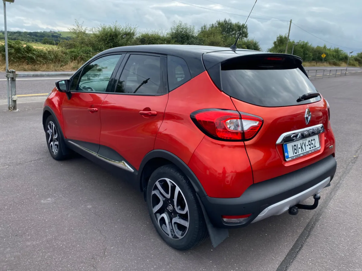 Renault Captur 2018 - Image 3