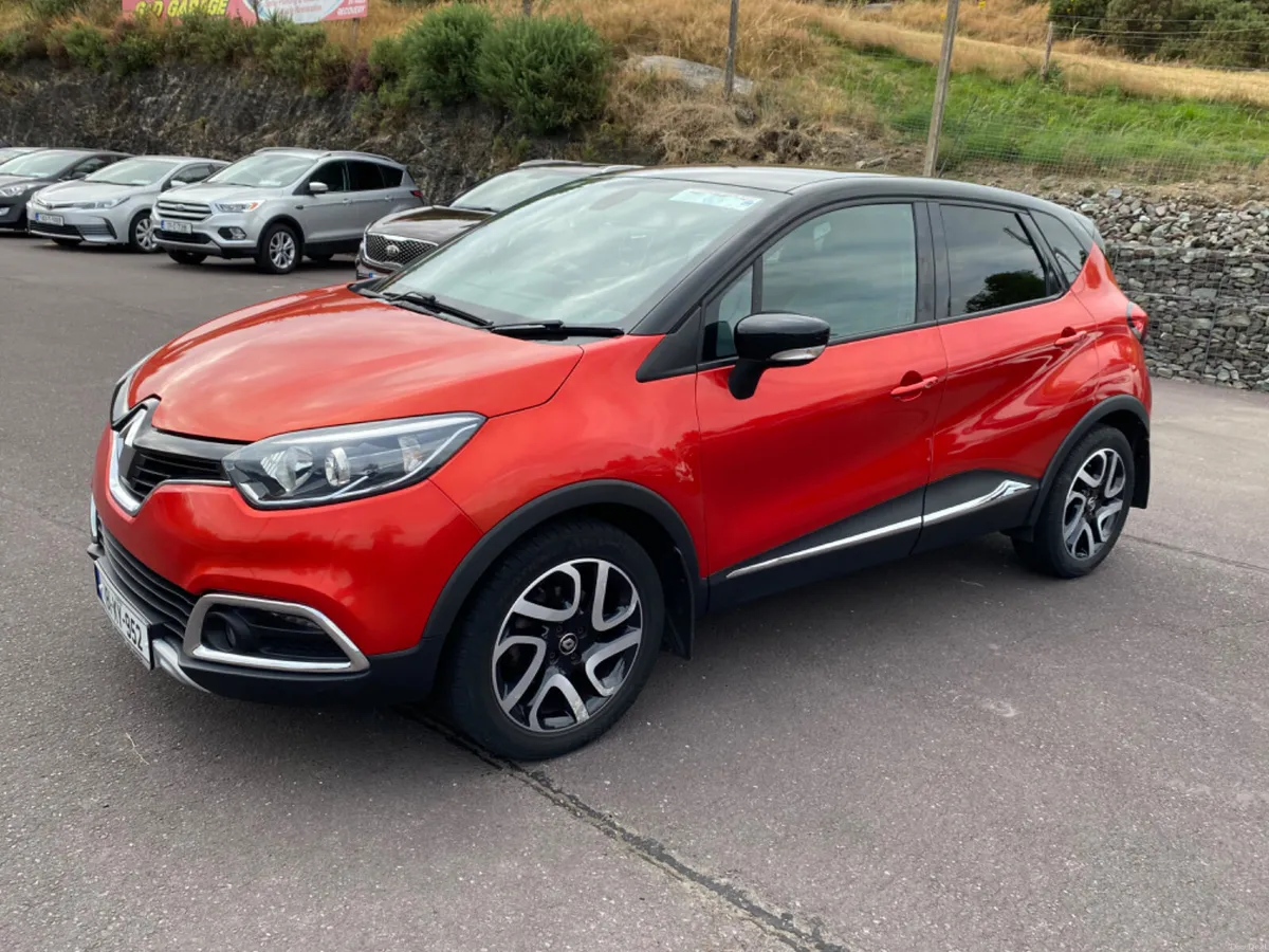 Renault Captur 2018 - Image 4