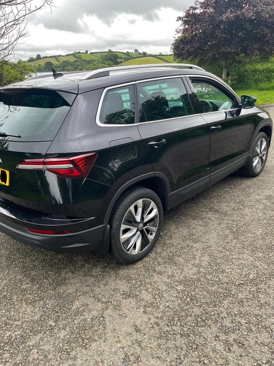 2023 Skoda Karoq 1.0 tsi sel edition - Image 4