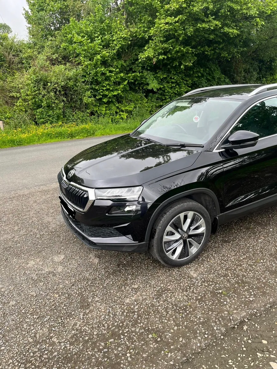 2023 Skoda Karoq 1.0 tsi sel edition - Image 5