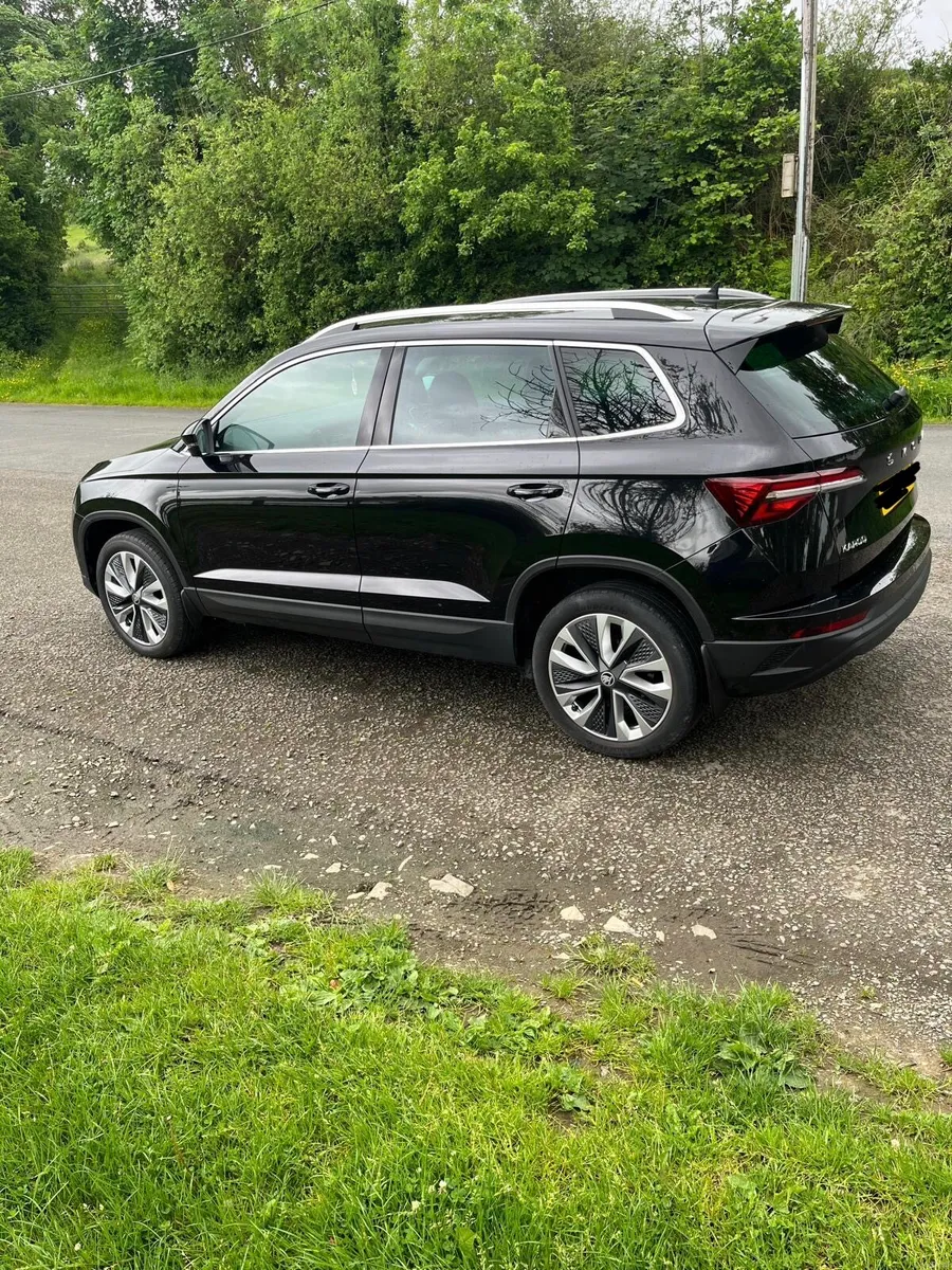 2023 Skoda Karoq 1.0 tsi sel edition - Image 3