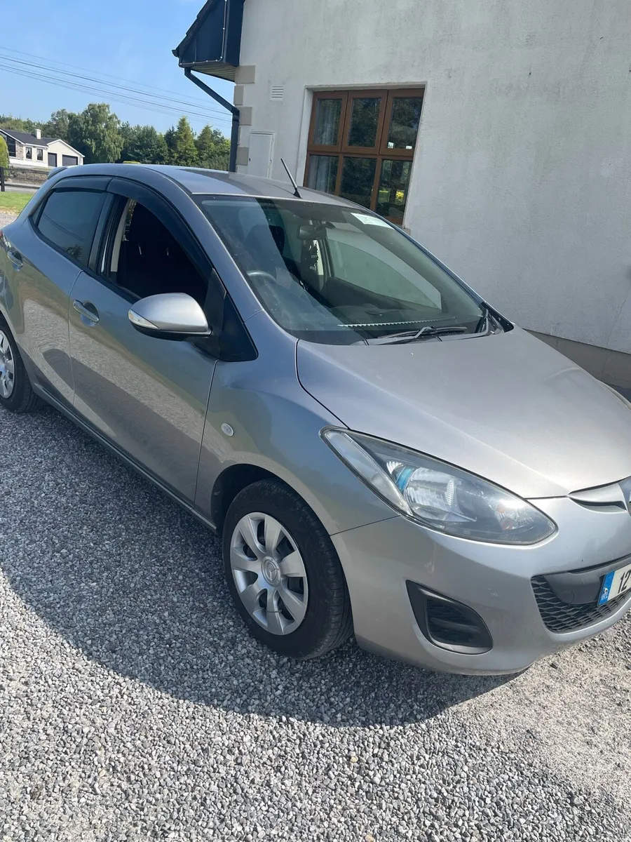 2012 Mazda Demio Automatic - Image 2