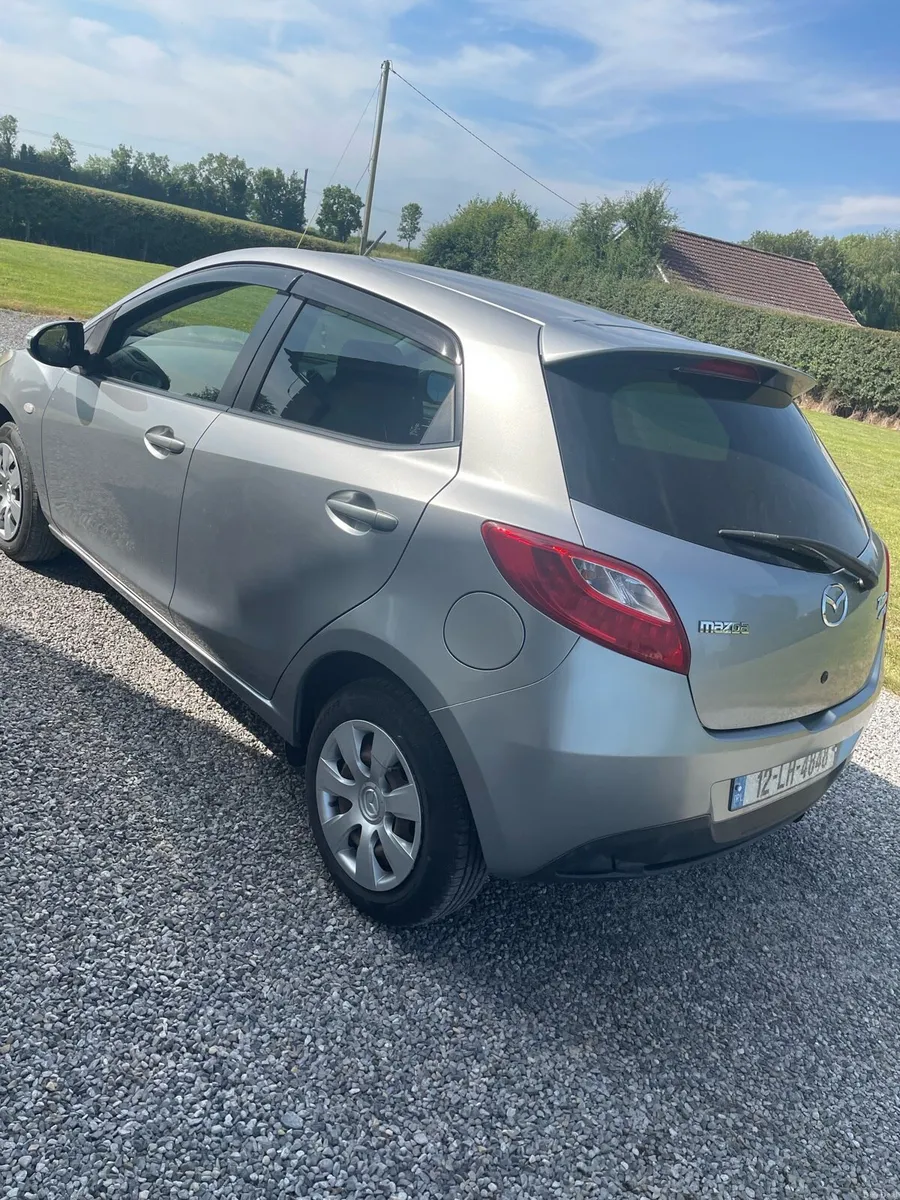 2012 Mazda Demio Automatic - Image 4