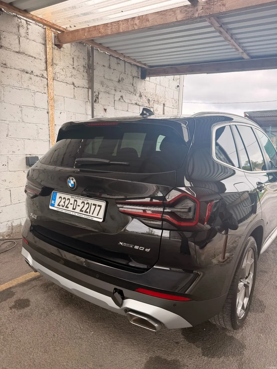 BMW X3 xLine 2.0 Diesel 59,000 KM - Image 4