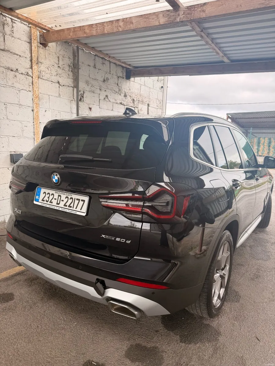 BMW X3 xLine 2.0 Diesel 59,000 KM - Image 5