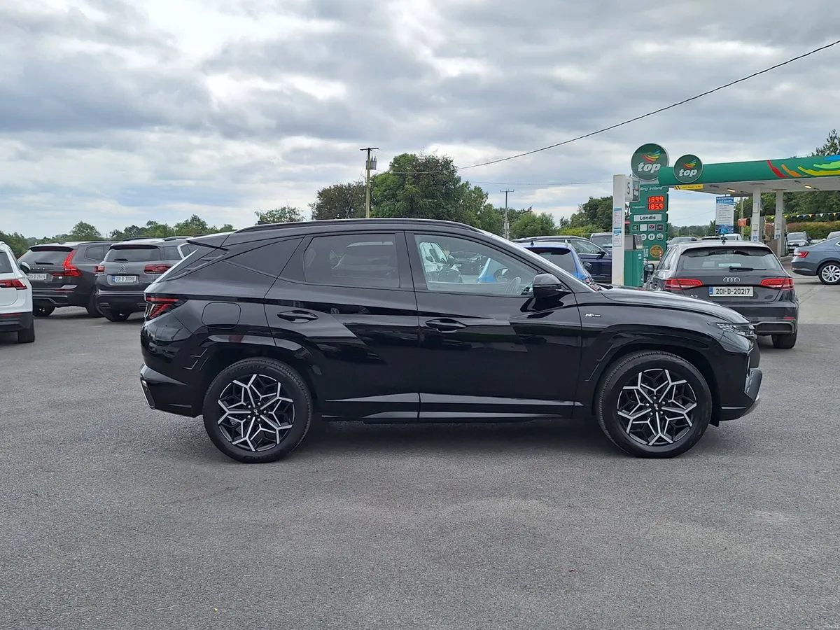 Hyundai Tucson PHEV 1.6 N-Line *High Spec/ - Image 2