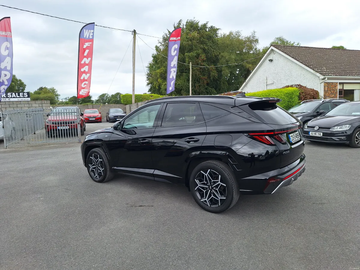 Hyundai Tucson PHEV 1.6 N-Line *High Spec/ - Image 4