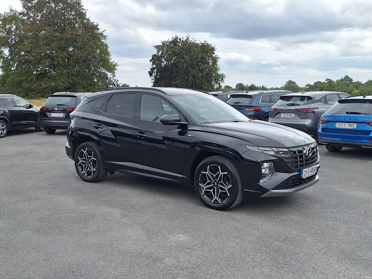 Hyundai Tucson PHEV 1.6 N-Line *High Spec/ - Image 1