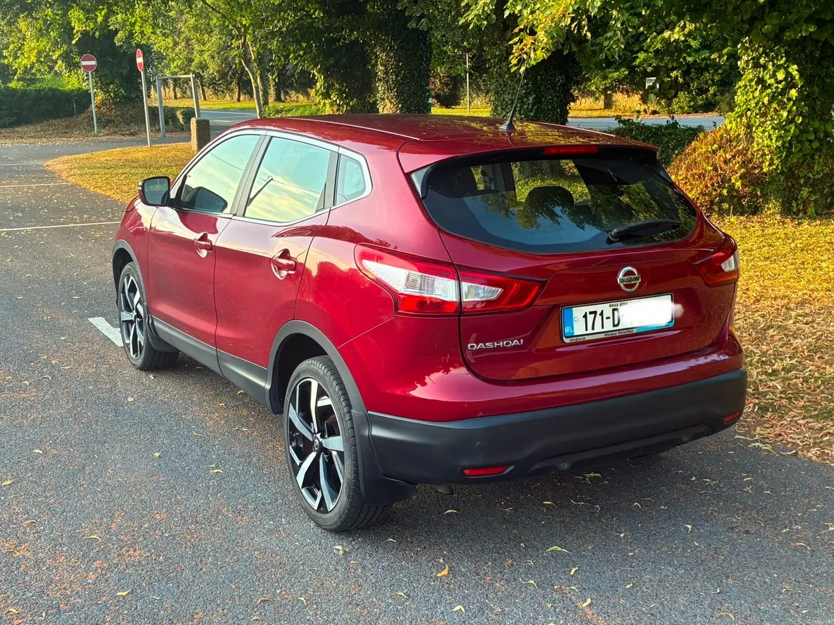 2017 Nissan Qashqai 1.2 Petrol XE – Low Mileage - Image 4
