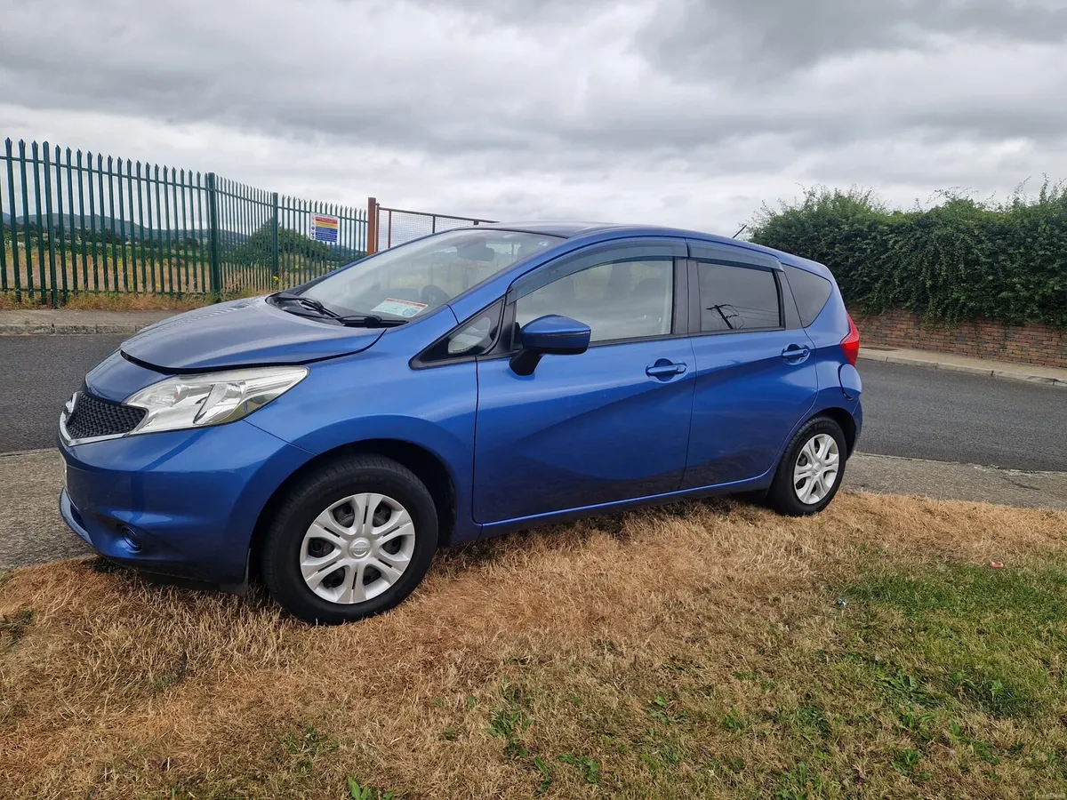 2015 Nissan Note1,2 Automatic Nct 03/08/2027 - Image 2