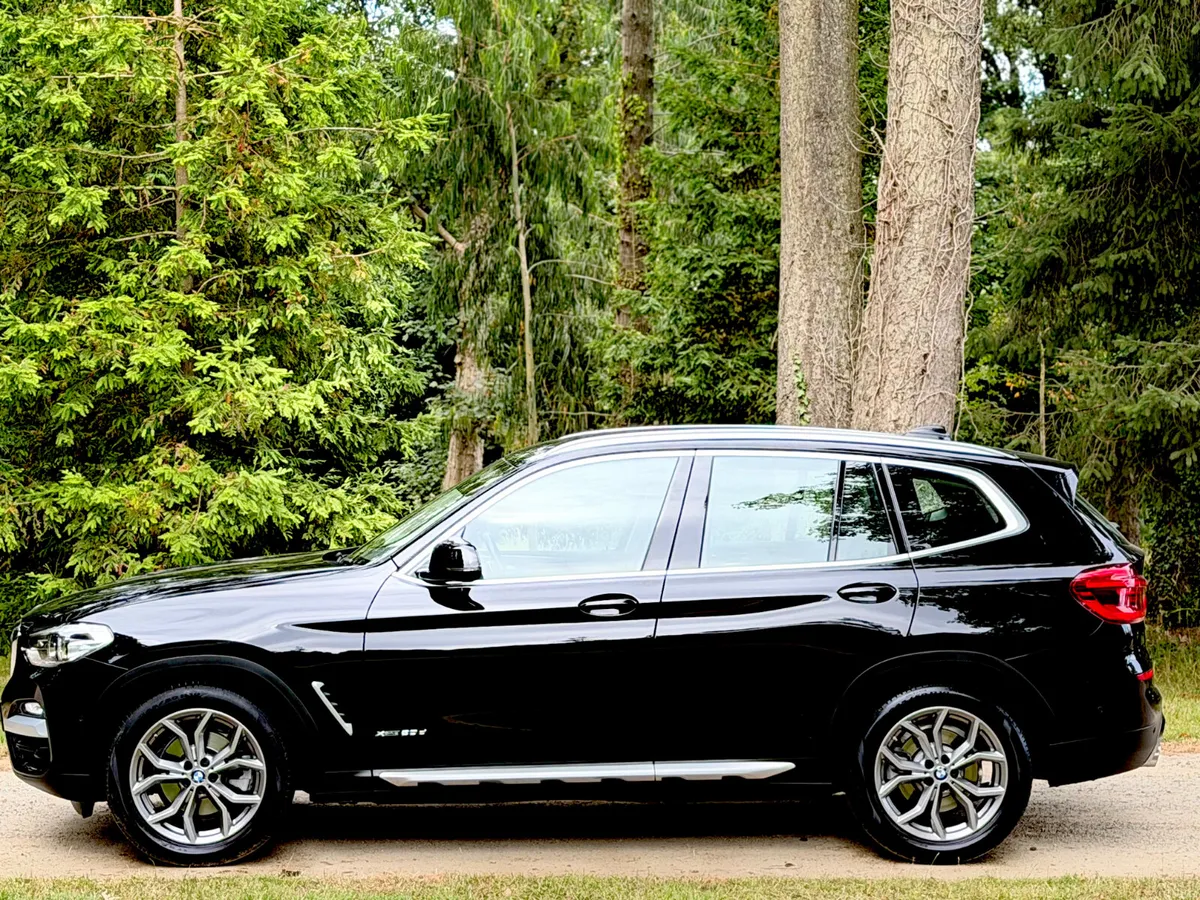 20D X-DRIVE X-LINE *LOW KMS*1OWNER IRISH JEEP* - Image 6