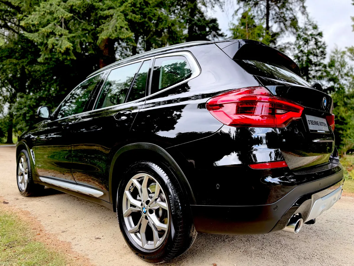 20D X-DRIVE X-LINE *LOW KMS*1OWNER IRISH JEEP* - Image 3