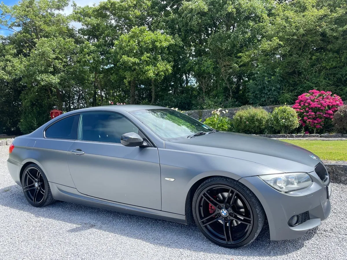 2012 bmw 320d - fresh NCT - Image 1