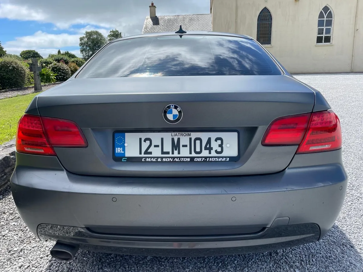 2012 bmw 320d - fresh NCT - Image 3
