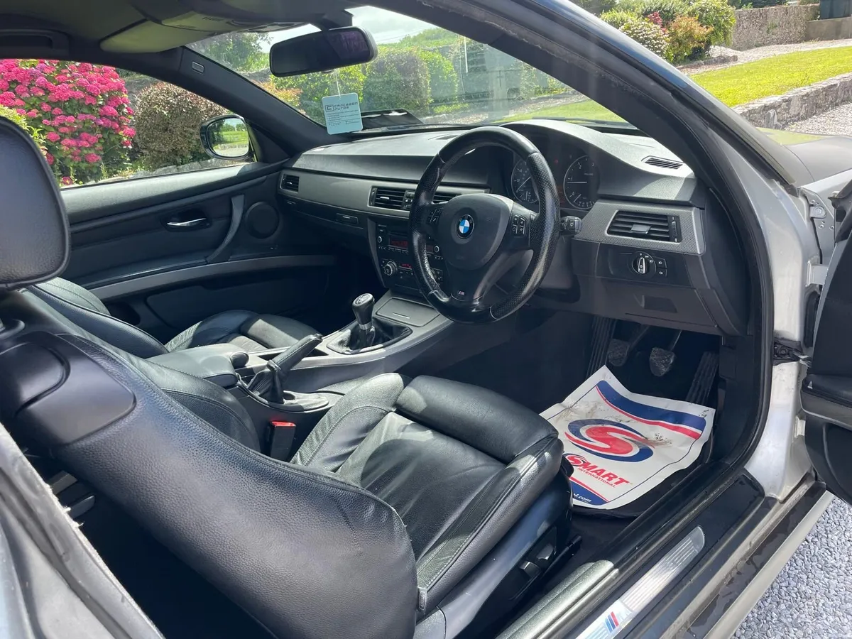 2012 bmw 320d - fresh NCT - Image 5