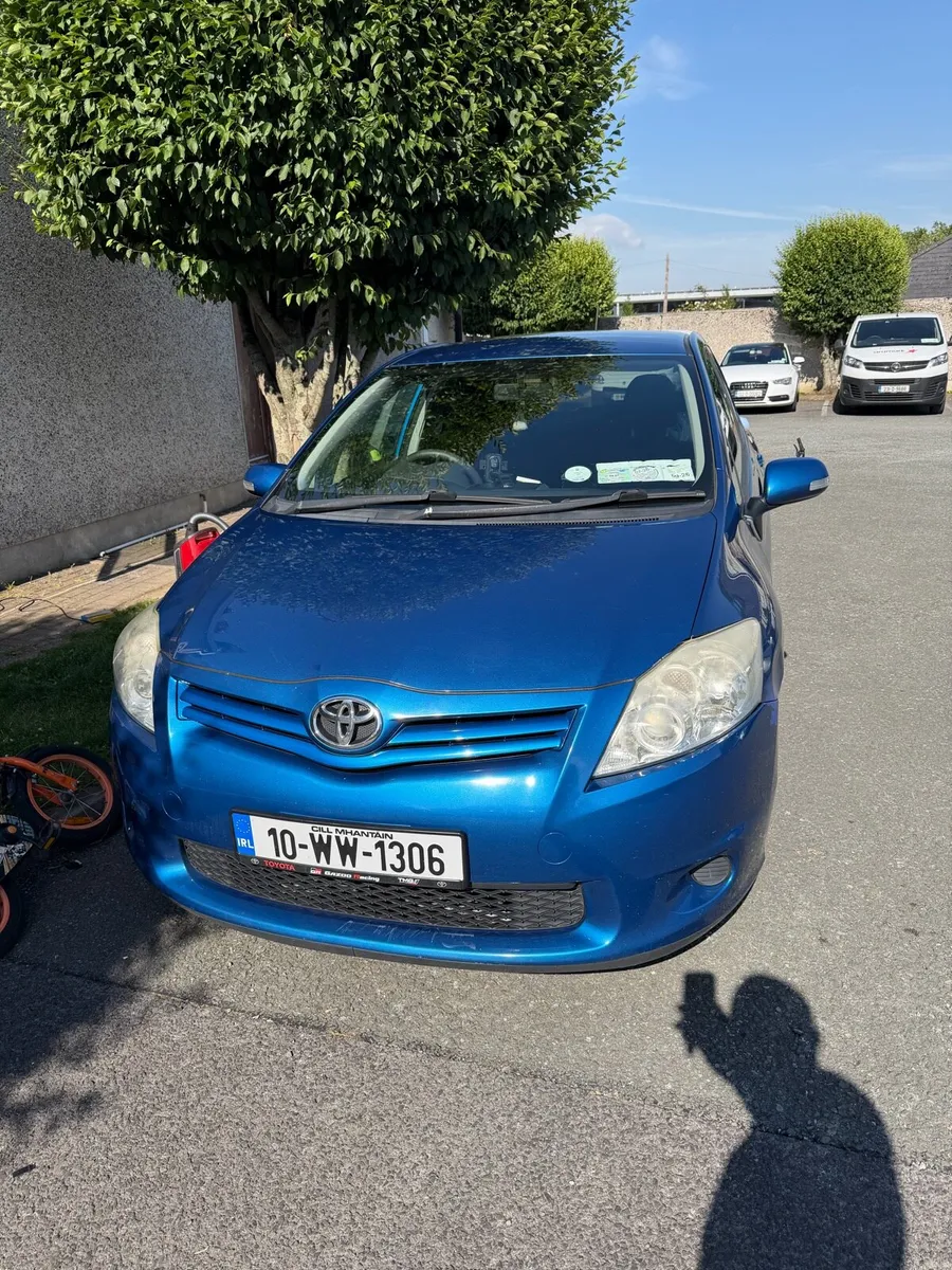 Toyota Auris - Image 1