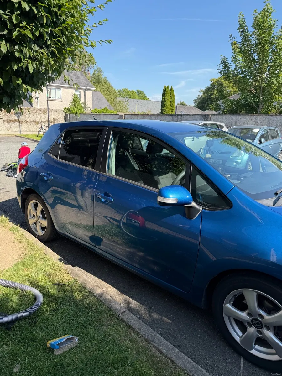 Toyota Auris - Image 3