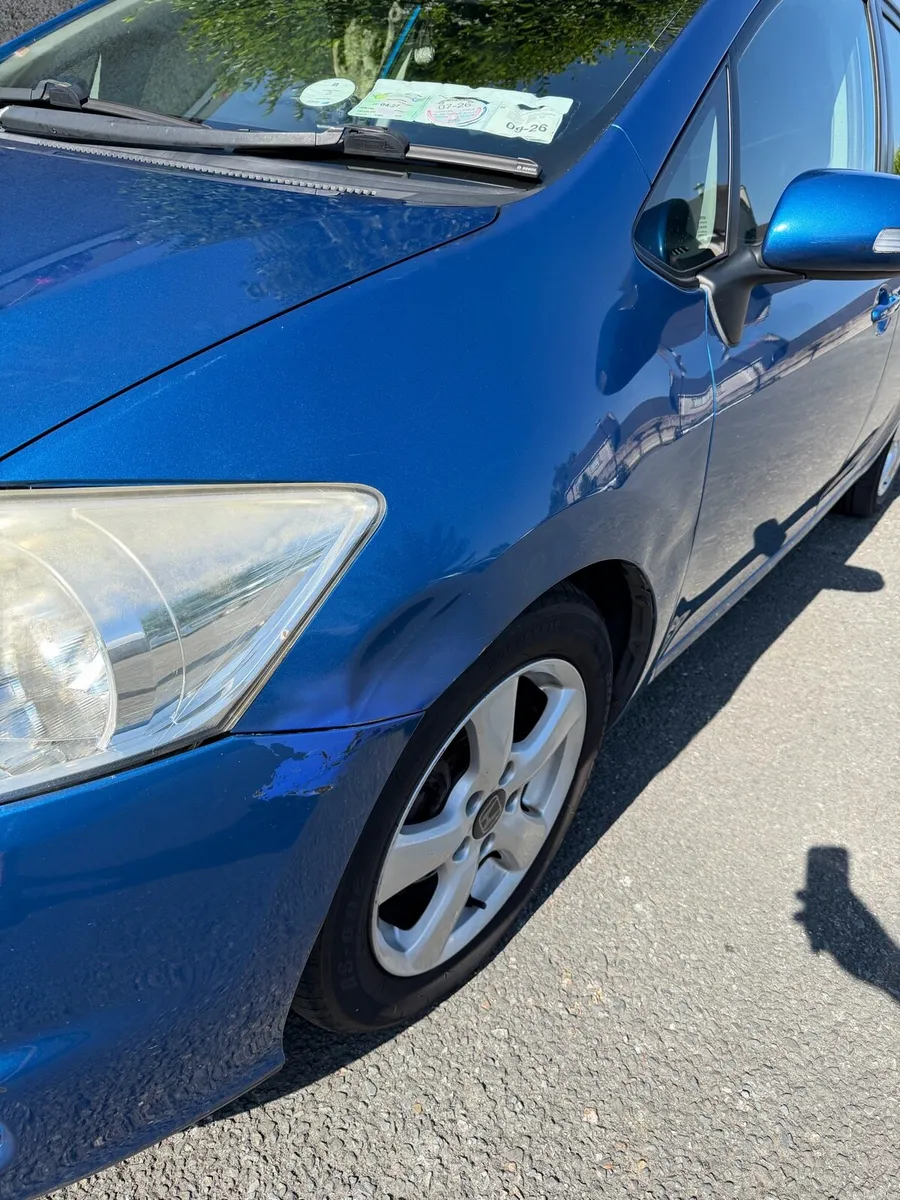 Toyota Auris - Image 5