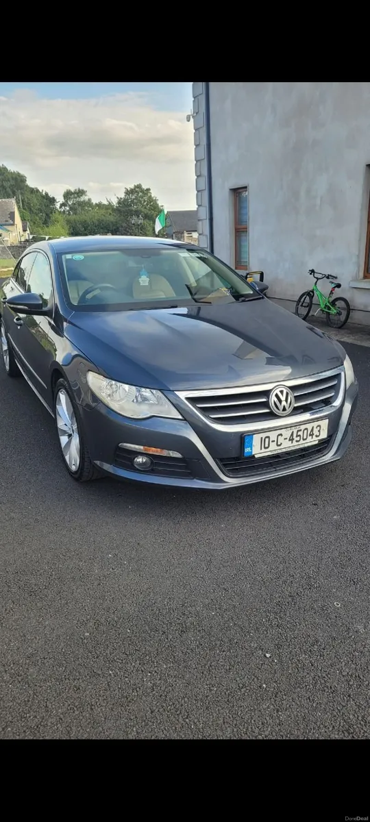 Volkswagen  cc  2010 low milage - Image 2