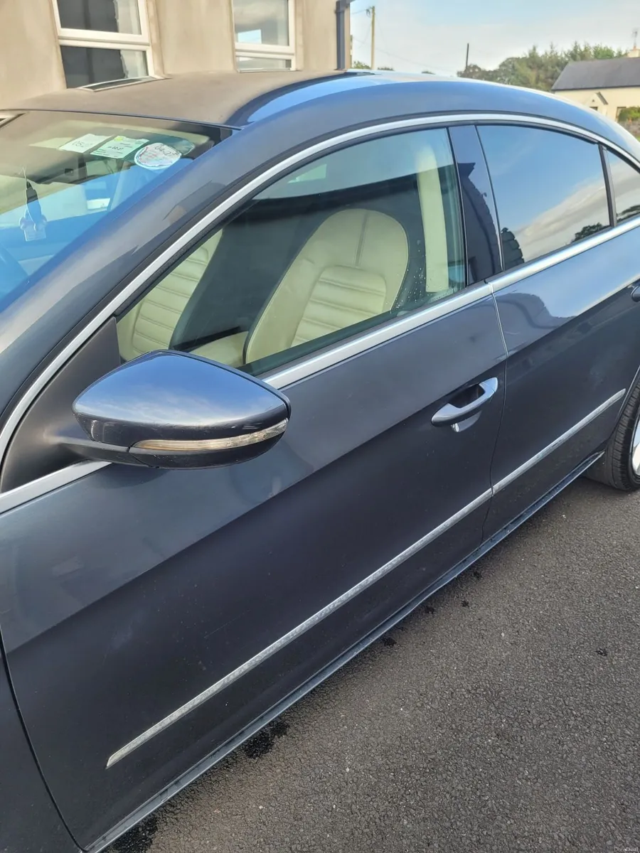 Volkswagen  cc  2010 low milage - Image 4