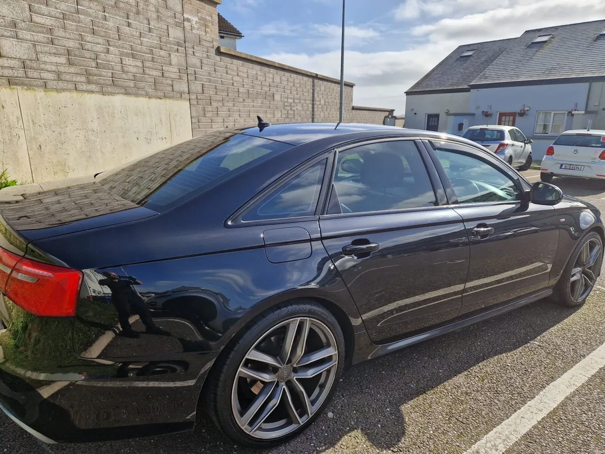 2013 Audi A6 S line Fresh NCT - Image 4