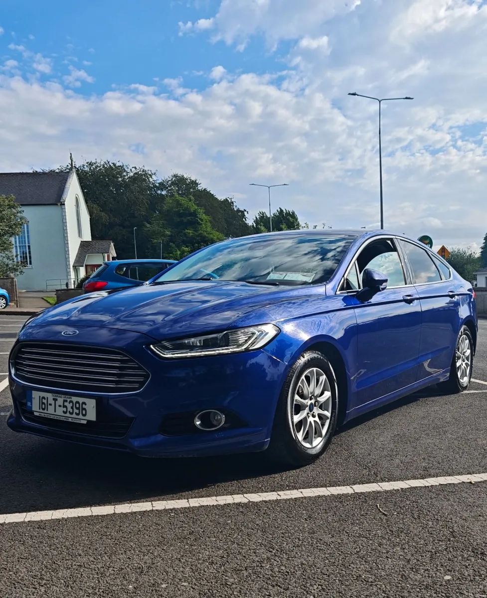 Ford Mondeo 2016 - Image 3