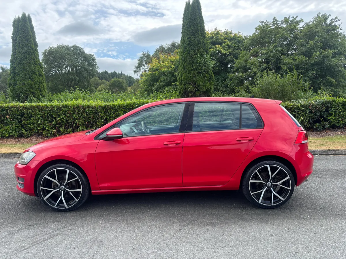 VOLKSWAGEN GOLF 1.2 TSI AUTO 2014 - Image 6